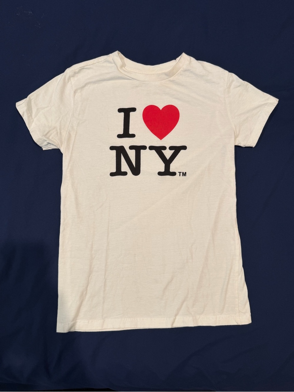 I Love NY Officially Licensed I Love NY Graphic T-Shirt Graphic T-Shirt Girls